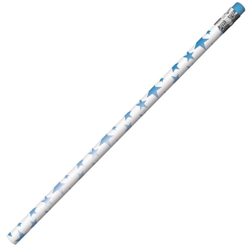 AAkron Color Changing Mood Star Pencils with Eraser - Graphite Pencil - Made of quality wood, Set of 24, Assorted Colors - MADE IN USA - Image 2